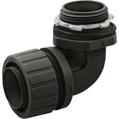 Hubbell Wiring Device-Kellems - Conduit Fittings Fitting Type: Connector Conduit Type: Liquidtight - USA Tool & Supply