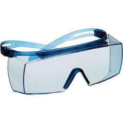 3M - Safety Glasses Type: Safety Lens Color Family: Gray - USA Tool & Supply