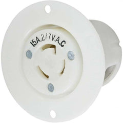 Hubbell Wiring Device-Kellems - Twist Lock Receptacles Receptacle/Part Type: Receptacle Gender: Female - USA Tool & Supply