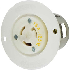 Hubbell Wiring Device-Kellems - Twist Lock Receptacles Receptacle/Part Type: Receptacle Gender: Female - USA Tool & Supply