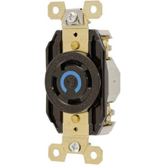 Hubbell Wiring Device-Kellems - Twist Lock Receptacles Receptacle/Part Type: Receptacle Gender: Female - USA Tool & Supply