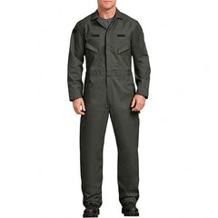 Made in USA - Coveralls & Overalls Garment Style: Coverall Garment Type: General Purpose - USA Tool & Supply