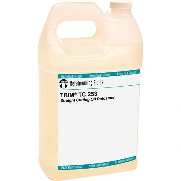 Master Fluid Solutions - 1 Gal Jug Antifoam Fluid - USA Tool & Supply