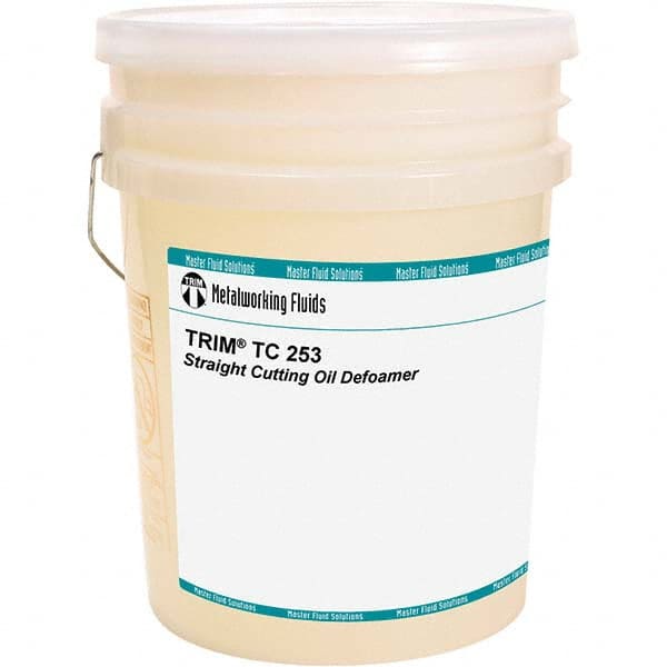 Master Fluid Solutions - 5 Gal Pail Antifoam Fluid - USA Tool & Supply