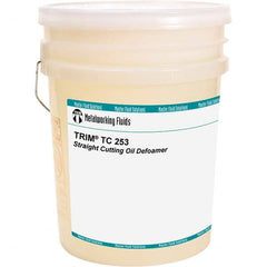 Master Fluid Solutions - 5 Gal Pail Antifoam Fluid - USA Tool & Supply