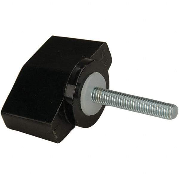 Dynabrade - Air Belt Sander Knob - Use with 11450, Includes (2) Adjustable Knobs - USA Tool & Supply