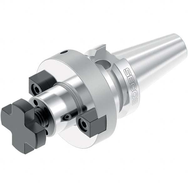 Seco - BT30 Taper Shank 16mm Pilot Shell Mill Holder - USA Tool & Supply
