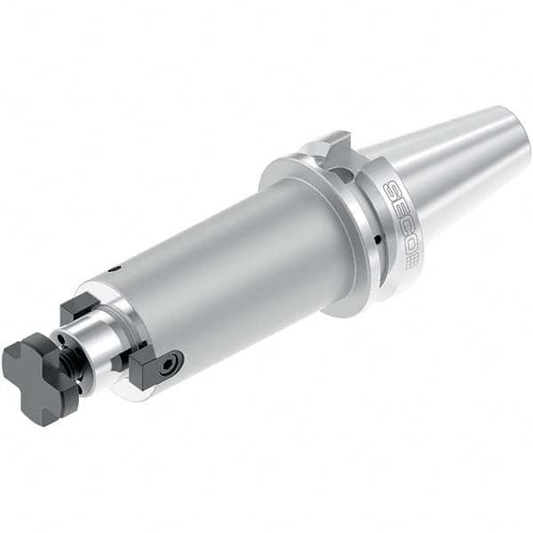 Seco - BT50 Taper Shank 32mm Pilot Shell Mill Holder - USA Tool & Supply