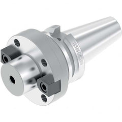Seco - BT50 Taper Shank 40mm Pilot Shell Mill Holder - USA Tool & Supply