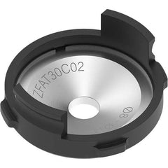 Seco - Shrink-Fit Accessories Type: Heat Focusing Stopper Compatible Shrink-Fit Unit: ZFM30 - USA Tool & Supply