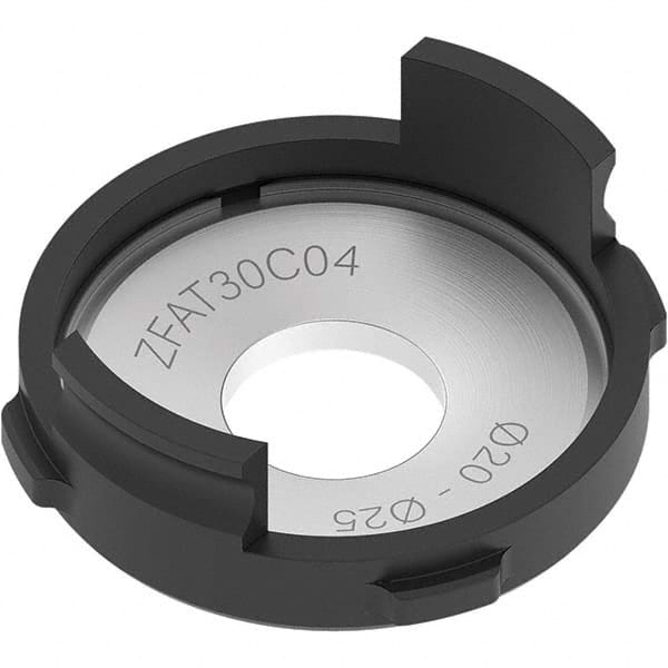 Seco - Shrink-Fit Accessories Type: Heat Focusing Stopper Compatible Shrink-Fit Unit: ZFM30 - USA Tool & Supply