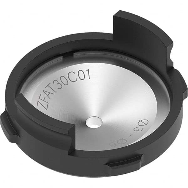 Seco - Shrink-Fit Accessories Type: Heat Focusing Stopper Compatible Shrink-Fit Unit: ZFM30 - USA Tool & Supply