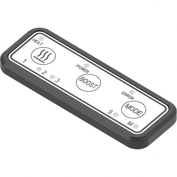 Seco - Shrink-Fit Accessories Type: Keyboard Compatible Shrink-Fit Unit: ZFM30 - USA Tool & Supply