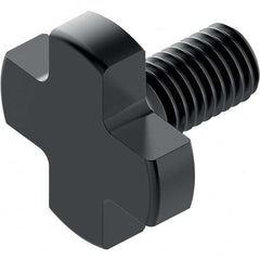 Seco - Rotary Tool Holder Hardware Type: Mounting Bolt Compatible Tool Type: Shell Mill - USA Tool & Supply