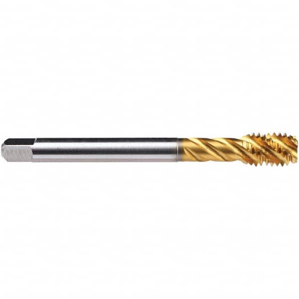 Emuge - Spiral Point STI Taps Thread Size (Inch): 5/8-18 Class of Fit: 3B - USA Tool & Supply