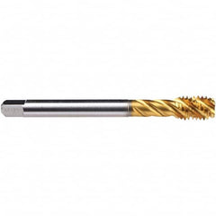 Emuge - Spiral Point STI Taps Thread Size (Inch): 3/8-24 Class of Fit: 3B - USA Tool & Supply