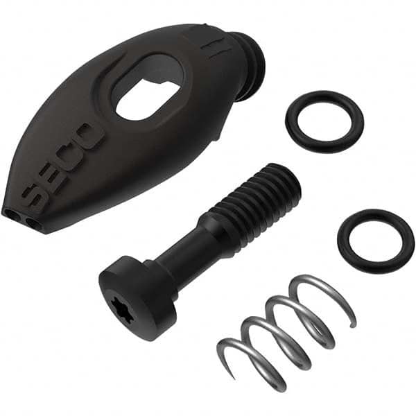 Seco - Clamps For Indexables Type: Clamp Set Clamp Style: CN - USA Tool & Supply