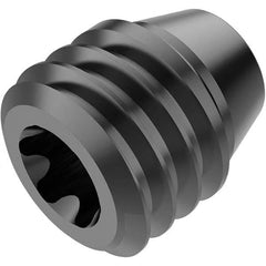 Seco - Caps & Plugs For Indexables Type: Plug Indexable Tool Type: Turning Toolholder - USA Tool & Supply