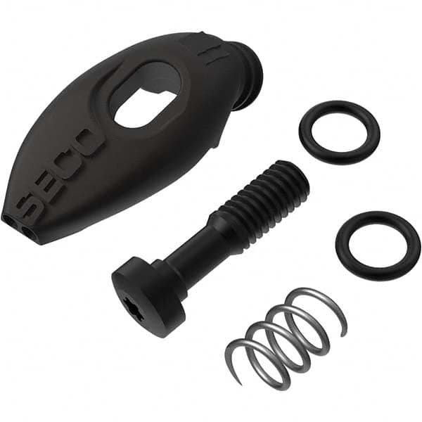 Seco - Clamps For Indexables Type: Clamp Set Clamp Style: CX - USA Tool & Supply