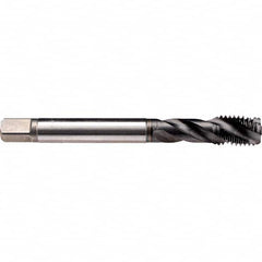 Emuge - 3/4-16 UNF 2 Flute 3B Modified Bottoming Fast Spiral Flute Tap - USA Tool & Supply