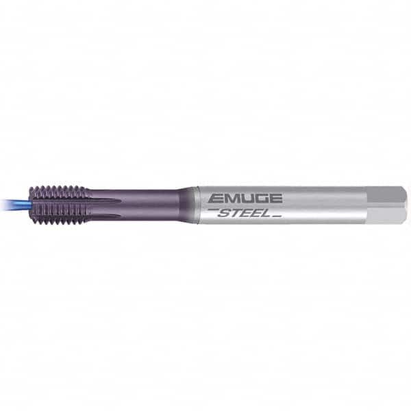 Emuge - M10x1.50 Metric 6H Modified Bottoming Thread Forming Tap - USA Tool & Supply