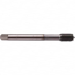 Emuge - 1/4-28 UNF 2B Modified Bottoming Thread Forming Tap - USA Tool & Supply