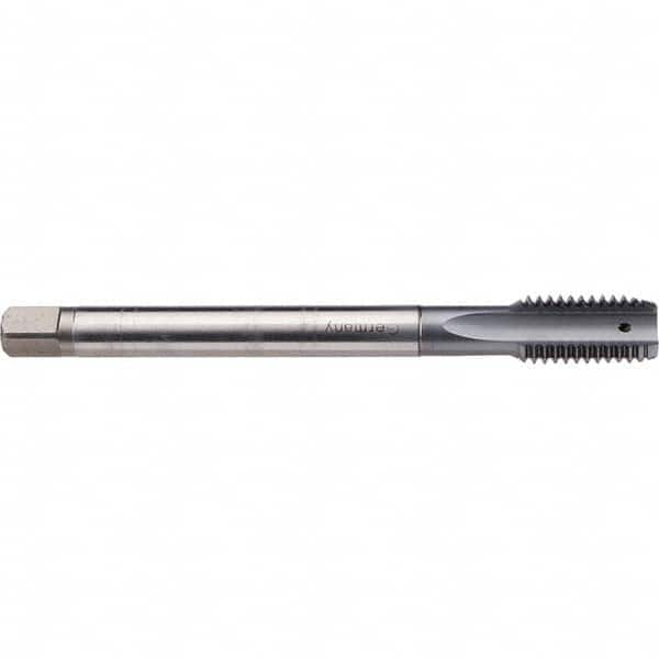 Emuge - M14x1.50 Metric Fine 6H 0 Flute TiCN Finish Cobalt Spiral Point Tap - USA Tool & Supply