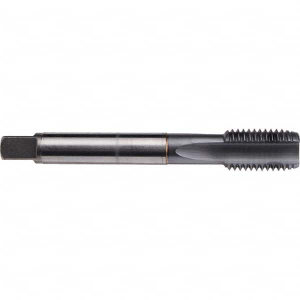 Emuge - 5/8-18 UNF 2B 4 Flute TiCN Finish Cobalt Machine Tap - USA Tool & Supply
