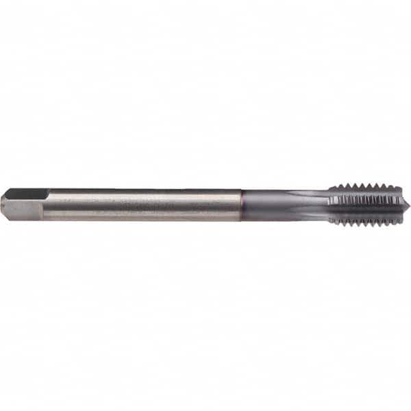 Emuge - British Standard Pipe Taps Thread Size: 1/2-14 Thread Standard: G(BSP) - USA Tool & Supply