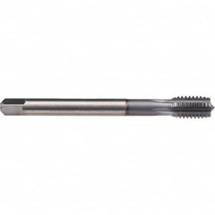Emuge - British Standard Pipe Taps Thread Size: 1/2-14 Thread Standard: G(BSP) - USA Tool & Supply