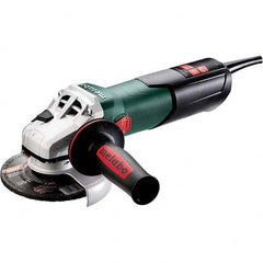 Metabo - Angle & Disc Grinders Type of Power: Corded Wheel Diameter (Inch): 4-1/2 - 5 - USA Tool & Supply