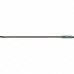 Mayhew - Pry Bars Tool Type: Pry Bar w/Handle Overall Length Range: 48" and Longer - USA Tool & Supply