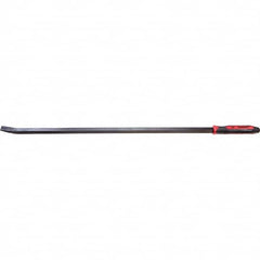 Mayhew - Pry Bars Tool Type: Pry Bar w/Handle Overall Length Range: 48" and Longer - USA Tool & Supply