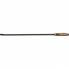 Mayhew - Pry Bars Tool Type: Pry Bar w/Handle Overall Length Range: 48" and Longer - USA Tool & Supply