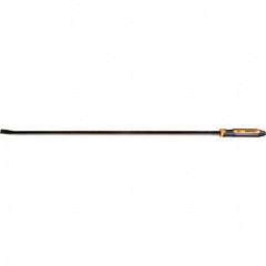 Mayhew - Pry Bars Tool Type: Pry Bar w/Handle Overall Length Range: 48" and Longer - USA Tool & Supply