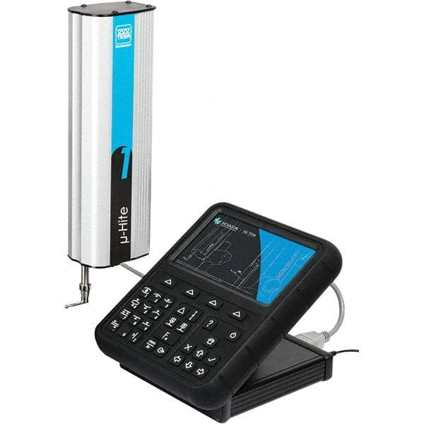 TESA Brown & Sharpe - Electronic Height Gages Maximum Measurement (Decimal Inch): 4 Maximum Measurement (mm): 100 - USA Tool & Supply