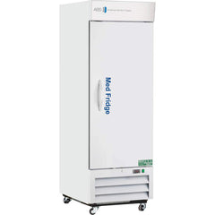 American BioTech Supply - Laboratory Refrigerators and Freezers Type: Pharmacy Refrigerator Volume Capacity: 23 Cu. Ft. - USA Tool & Supply