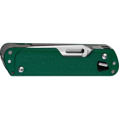 Leatherman - Multi-Tools Number of Tools: 12 Type: Folding Knife Multi-Tool - USA Tool & Supply