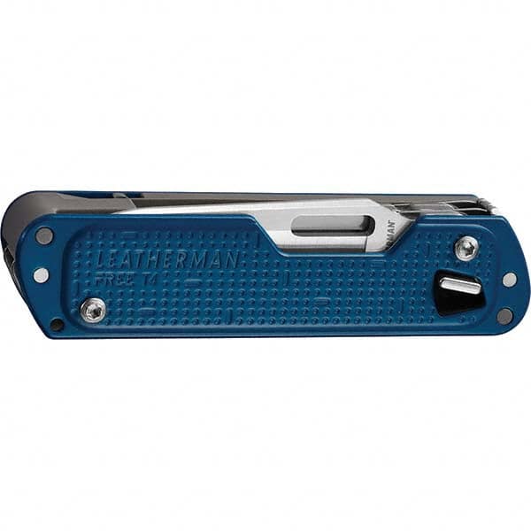 Leatherman - Multi-Tools Number of Tools: 12 Type: Folding Knife Multi-Tool - USA Tool & Supply