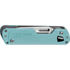 Leatherman - Multi-Tools Number of Tools: 12 Type: Folding Knife Multi-Tool - USA Tool & Supply