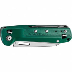 Leatherman - Multi-Tools Number of Tools: 8 Type: Folding Knife Multi-Tool - USA Tool & Supply