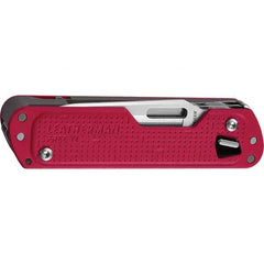 Leatherman - Multi-Tools Number of Tools: 12 Type: Folding Knife Multi-Tool - USA Tool & Supply