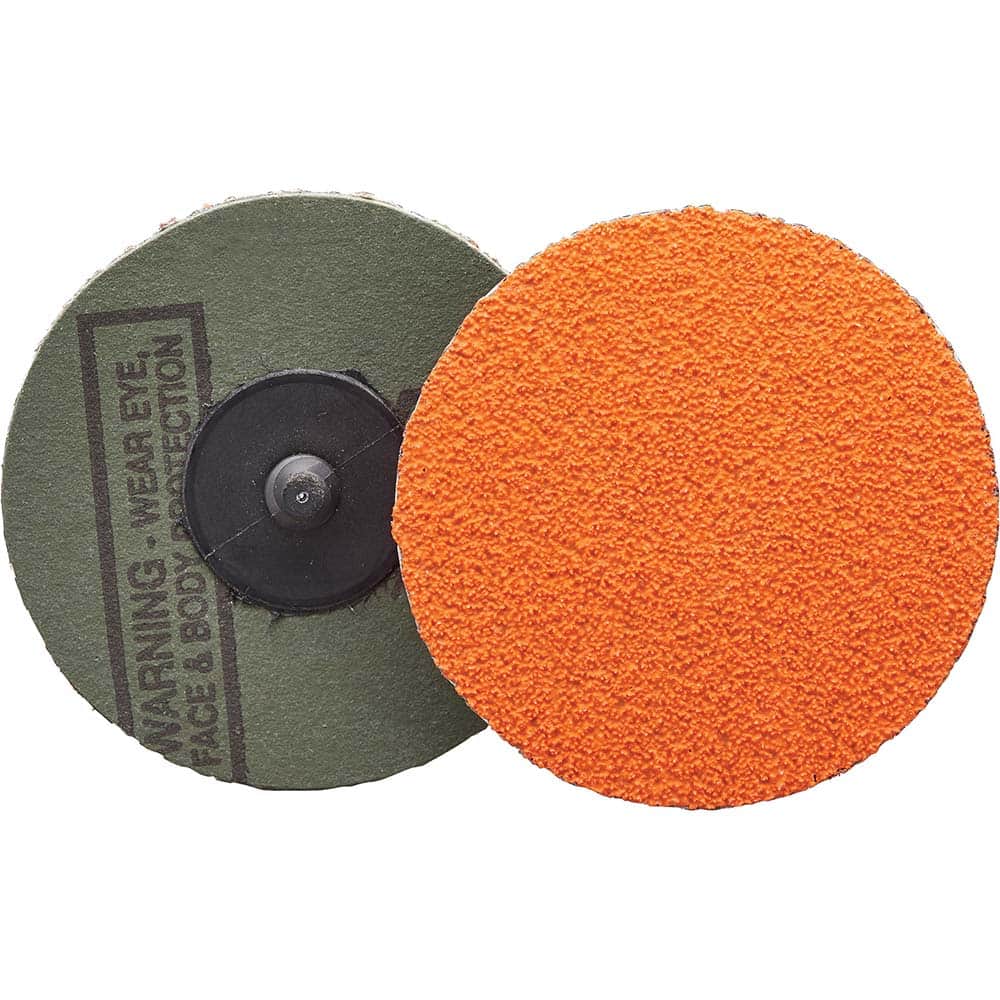 Norton - Quick Change Discs Disc Diameter (Inch): 3 Attaching System: Type TR - USA Tool & Supply