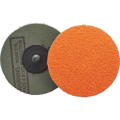 Norton - Quick Change Discs Disc Diameter (Inch): 3 Attaching System: Type TR - USA Tool & Supply
