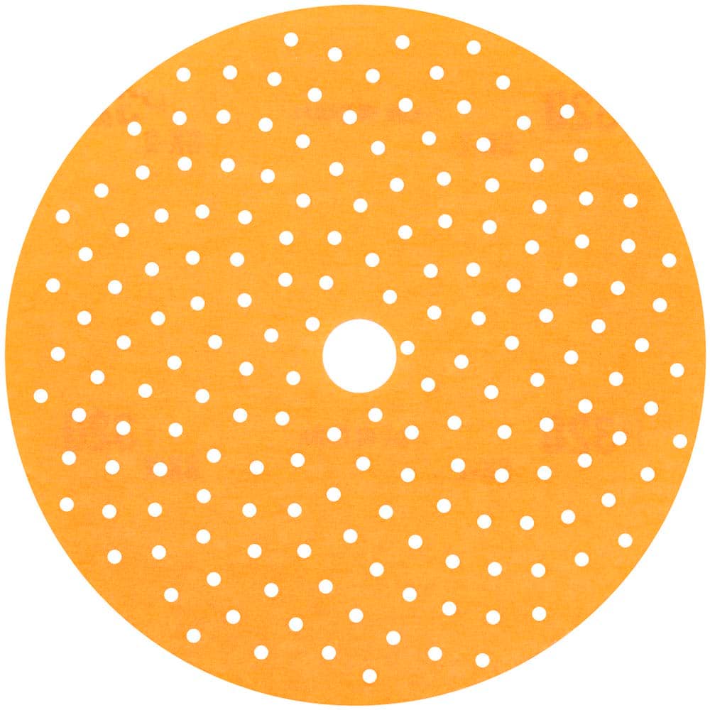 Norton - Hook & Loop Discs Abrasive Type: Coated Disc Diameter (Inch): 6 - USA Tool & Supply