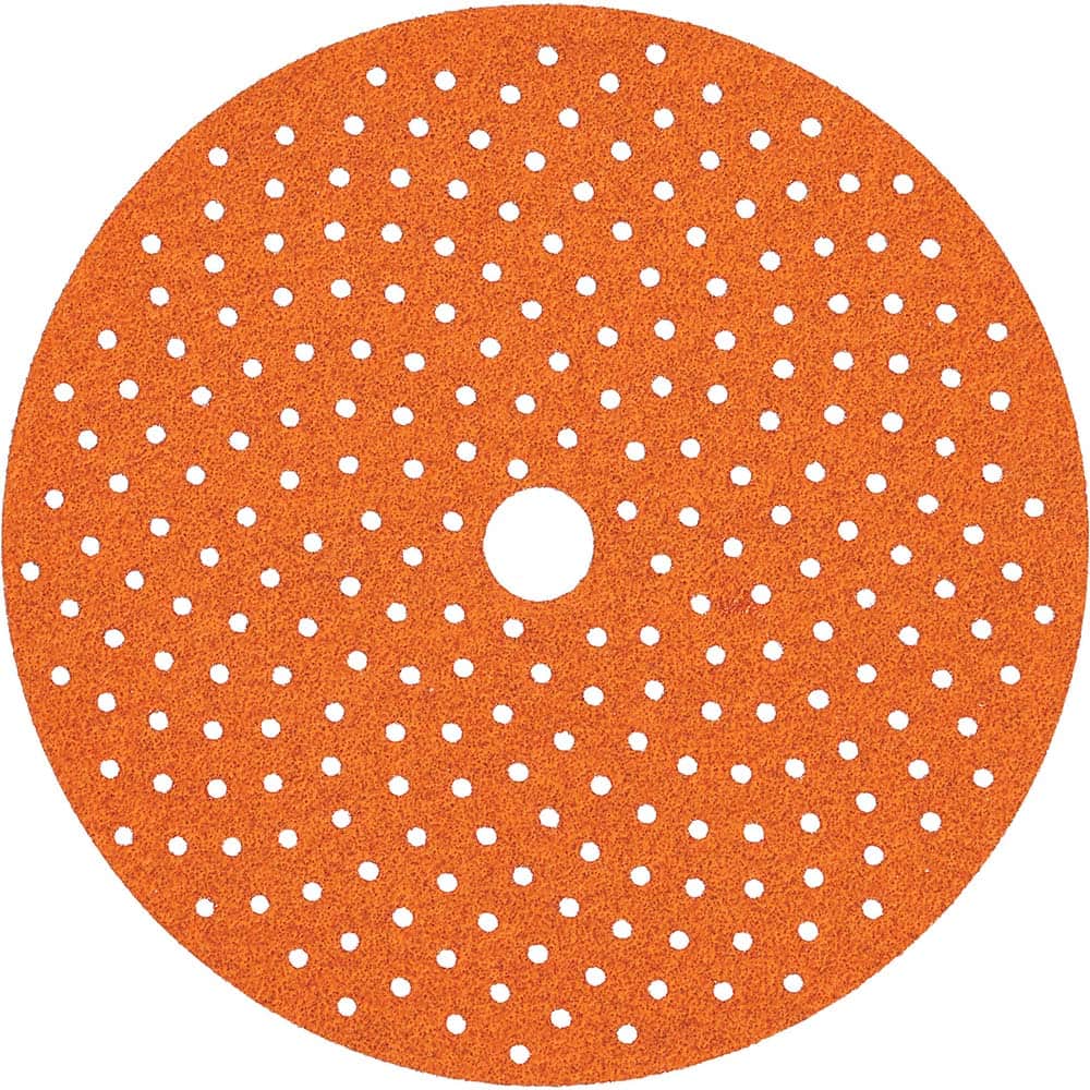 Norton - Hook & Loop Discs Abrasive Type: Coated Disc Diameter (Inch): 6 - USA Tool & Supply