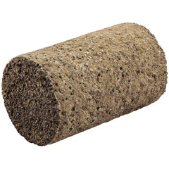 Norton - Cones & Plugs Maximum Diameter (Inch): 1-1/2 Head Thickness (Inch): 2-1/2 - USA Tool & Supply