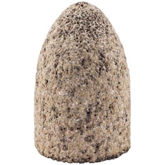 Norton - Cones & Plugs Maximum Diameter (Inch): 1-1/2 Head Thickness (Inch): 2-1/2 - USA Tool & Supply