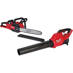 Milwaukee Tool - Chainsaws Type of Power: Battery Horsepower: 2.84 - USA Tool & Supply