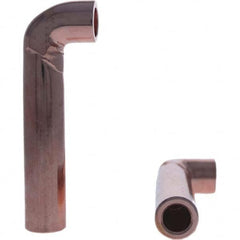 Tuffaloy - Spot Welder Tips For Use With: Variable Offset Holder Type: Variable Offset Shank for 5RW Male Cap - USA Tool & Supply